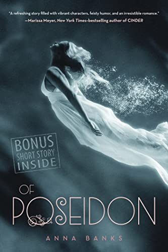 Beispielbild fr Of Poseidon (The Syrena Legacy) zum Verkauf von Wonder Book