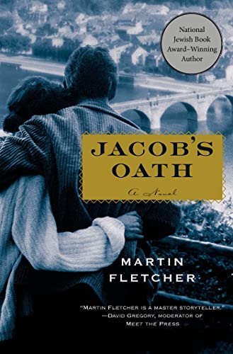 Beispielbild fr Jacob's Oath zum Verkauf von Better World Books