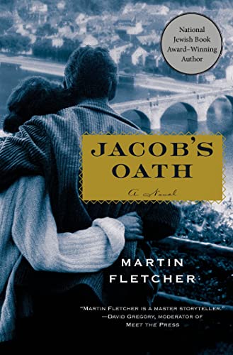 Imagen de archivo de Jacob's Oath: A Novel a la venta por Gulf Coast Books