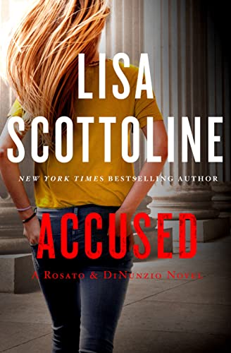 9781250027658: Accused (Rosato & Associates)