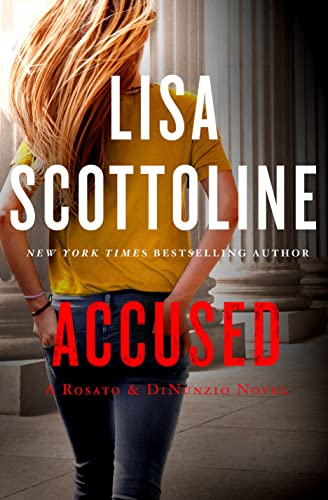 9781250027658: Accused: A Rosato & DiNunzio Novel: A Rosato & Associates Novel