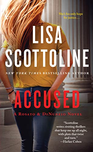 Stock image for Accused: a Rosato and Dinunzio Novel for sale by Better World Books: West