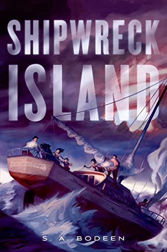 Stock image for Shipwreck Island for sale by Your Online Bookstore