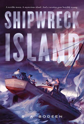 Stock image for Shipwreck Island (Shipwreck Island, 1) for sale by Your Online Bookstore