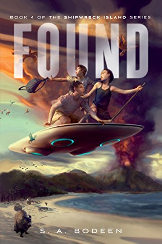 Beispielbild fr Found: Book 4 of the Shipwreck Island Series (Shipwreck Island, 4) zum Verkauf von SecondSale