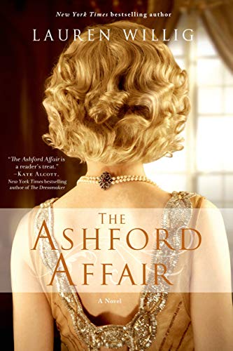 Beispielbild fr The Ashford Affair: A Novel zum Verkauf von SecondSale