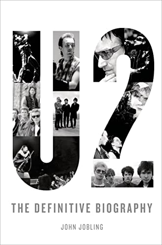 Beispielbild fr U2: The Definitive Biography zum Verkauf von BooksRun