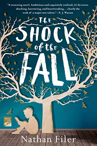 Beispielbild fr The Shock of the Fall: A Novel zum Verkauf von Orion Tech