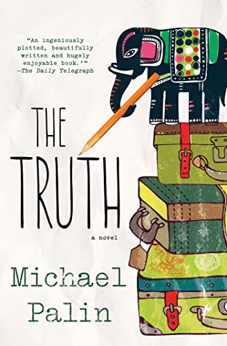 Imagen de archivo de The Truth: A Novel a la venta por Red's Corner LLC