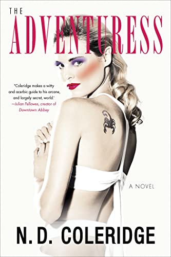 Beispielbild fr The Adventuress : A Novel zum Verkauf von Better World Books