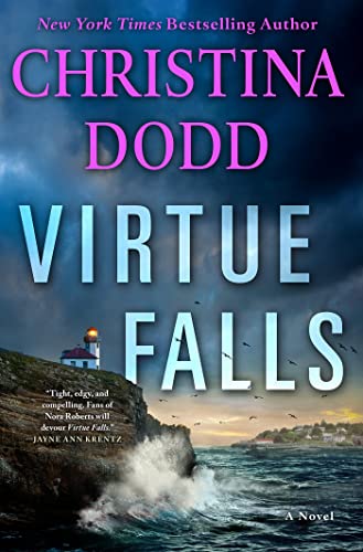 Stock image for Virtue Falls: A Novel (The Virtue Falls Series) for sale by SecondSale