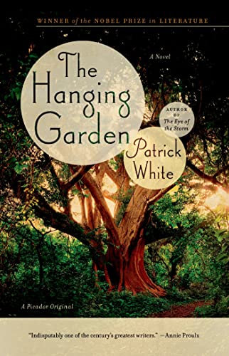 Beispielbild fr The Hanging Garden zum Verkauf von Better World Books: West