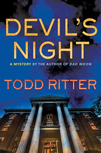 Stock image for Devil's Night: A Mystery (Kat Campbell Mysteries) for sale by Books of the Smoky Mountains
