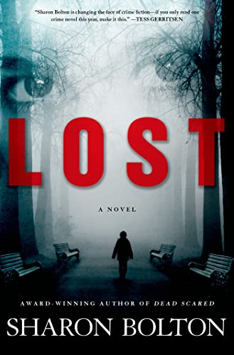 Stock image for Lost: A Lacey Flint Novel (Lacey Flint Novels) for sale by Gulf Coast Books