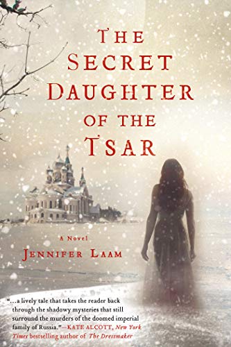 Stock image for Secret Daughter of the Tsar for sale by WorldofBooks