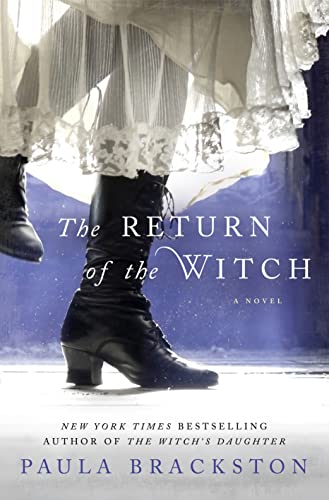 Beispielbild fr The Return of the Witch: A Novel (The Witch's Daughter, 2) zum Verkauf von -OnTimeBooks-