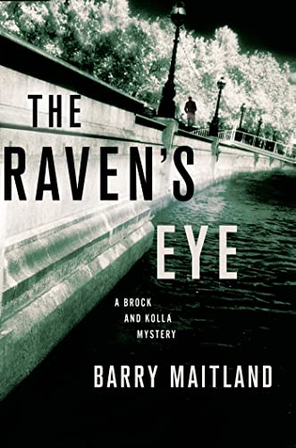 9781250028969: The Raven's Eye (A Brock and Kolla Mystery)