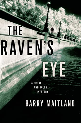 Stock image for The Raven's Eye: A Brock and Kolla Mystery (Brock and Kolla Mysteries) for sale by SecondSale