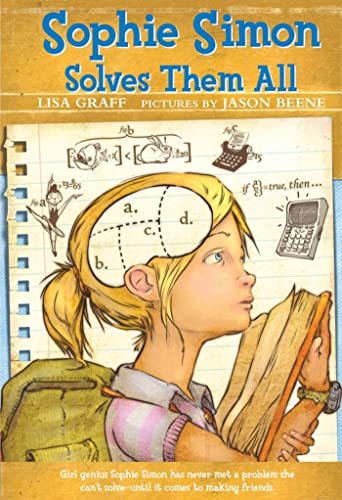 Stock image for Sophie Simon Solves Them All for sale by Gulf Coast Books