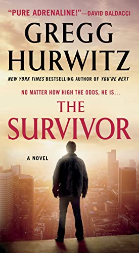 Beispielbild fr The Survivor: A Novel zum Verkauf von SecondSale