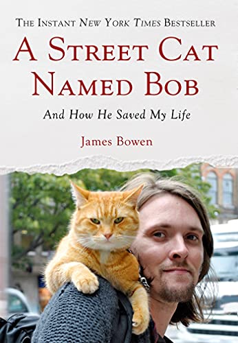 Stock image for Street Cat Named Bob for sale by ThriftBooks-Atlanta