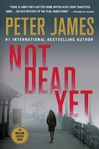 9781250029669: Not Dead Yet (Roy Grace)