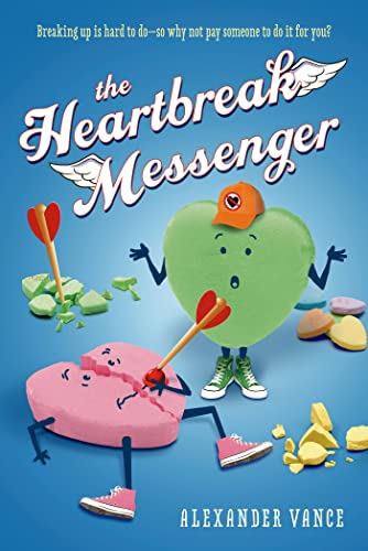 9781250029690: The Heartbreak Messenger