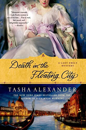 Imagen de archivo de Death in the Floating City: A Lady Emily Mystery (Lady Emily Mysteries, 7) a la venta por ZBK Books