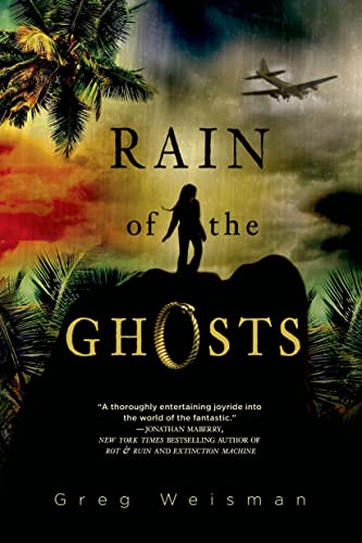 Beispielbild fr Rain of the Ghosts zum Verkauf von Better World Books: West