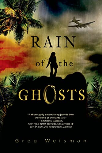 Stock image for Rain of the Ghosts for sale by Better World Books: West