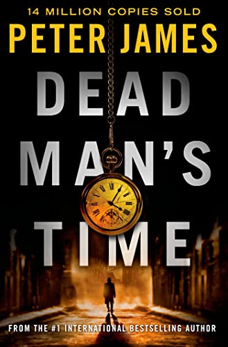 Beispielbild fr Dead Man's Time zum Verkauf von Better World Books