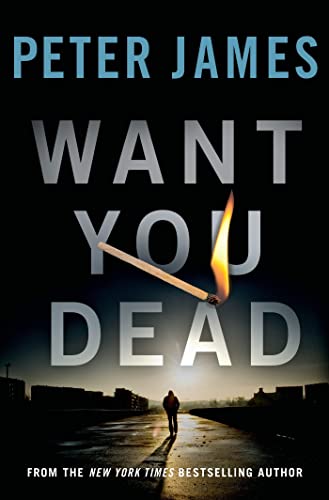 9781250030207: Want You Dead (Detective Superintendent Roy Grace)