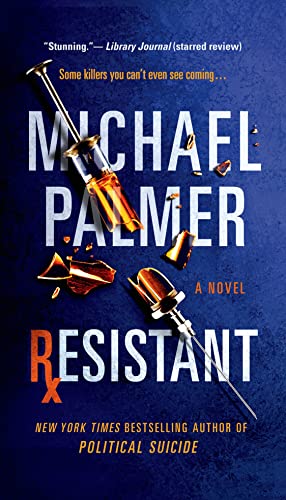 9781250030917: Resistant: A Novel (Dr. Lou Welcome, 3)