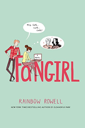 Imagen de archivo de Fangirl: A Novel a la venta por SecondSale