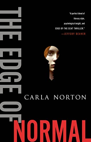 Imagen de archivo de The Edge of Normal: A Novel (Reeve LeClaire Series) a la venta por Front Cover Books