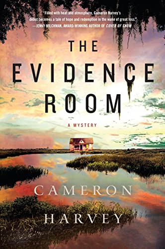 Stock image for The Evidence Room: A Mystery for sale by SecondSale