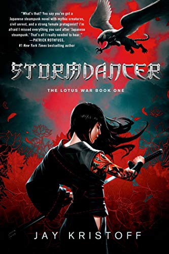 9781250031280: Stormdancer: The Lotus War Book One: 1
