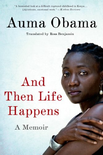 Stock image for And Then Life Happens : A Memoir for sale by Better World Books