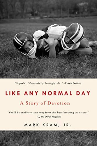 Stock image for Like Any Normal Day: A Story of Devotion for sale by Phatpocket Limited