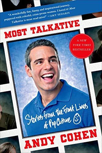 Stock image for Most Talkative: Stories from the Front Lines of Pop Culture for sale by Gulf Coast Books