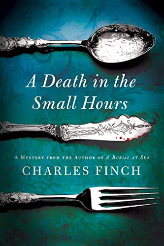 Stock image for A Death in the Small Hours: A Mystery (Charles Lenox Mysteries, 6) for sale by BooksRun