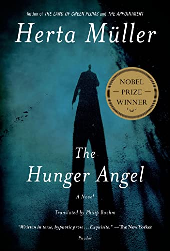 Beispielbild fr The Hunger Angel: A Novel zum Verkauf von Half Price Books Inc.