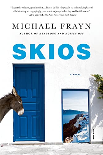 Beispielbild fr Skios: A Novel zum Verkauf von Books-FYI, Inc.
