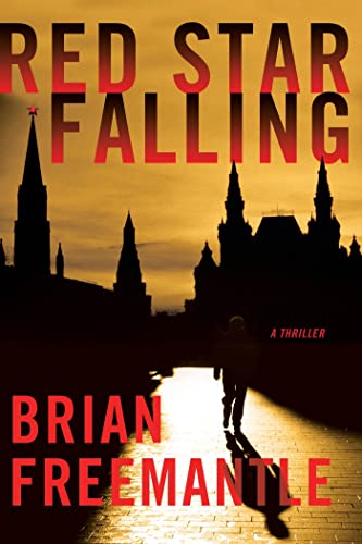 9781250032249: Red Star Falling: A Thriller