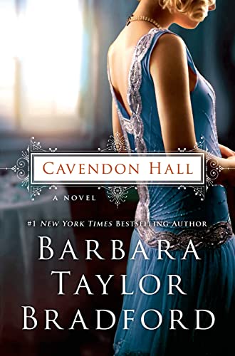 9781250032355: Cavendon Hall: A Novel