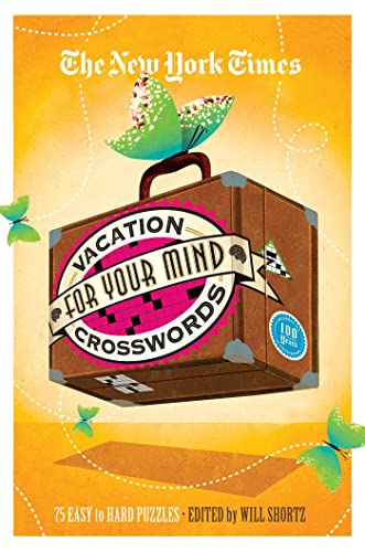 Stock image for New York Times Vacation for Your Mind Crosswords for sale by Chiron Media