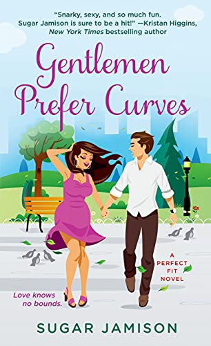 Stock image for Gentlemen Prefer Curves : A Perfect Fit Novel for sale by Better World Books