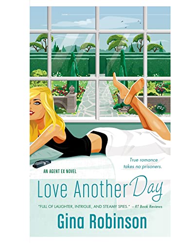 Beispielbild fr Love Another Day (Agent Ex Novels) zum Verkauf von AwesomeBooks