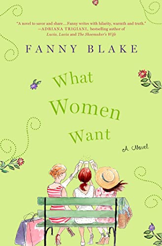 Imagen de archivo de What Women Want : A Novel a la venta por Better World Books