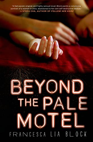 Beispielbild fr Beyond the Pale Motel zum Verkauf von SecondSale